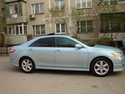 Toyota Camry 2007 года