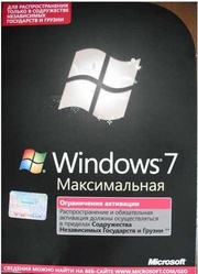 Windows 7 Максимальная 
