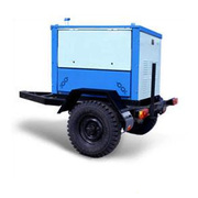 Агрегат дизельный ИСКРА АДД-4004. 6 П купить в Алматы