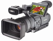 Видеокамера Sony HDV Handycam HDR-FX1E