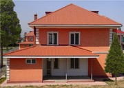 Мягкая кровля. Бикрост, Биполь, Унифлекс, Техноэласт, Стеклоизол