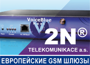 GSM-шлюз 2N VoiceBlue Next на 2 sim-карты