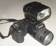 продам фотоаппарат SONY DSC F-828