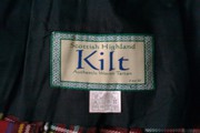 Kilt,  карнавальные костюмы,  шотландская юбка. Шотландская национальная