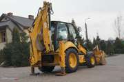 Услуги экскаватора погрузчика - Алматы