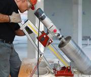 Алмазосверление услуги