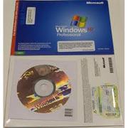 Microsoft Windows XP Professional OEM Лицензионные Русская Версия /43-
