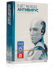 ESET NOD32 Антивирус