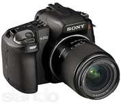 Фотоаппарат Sony A 350 