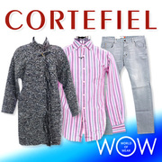 Женская и мужская одежда CОRTEFIEL оптом