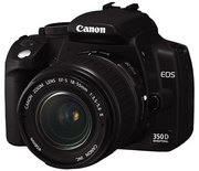 Продам Canon EOS 350D Digital