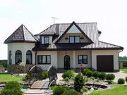 Строительство коттеджей,  домов и офисов от 450$ за 1м2