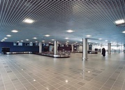 Металлические подвесные потолки