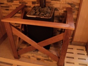 Работы по строительству и отделки бань, саун