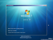 установка Windows за 3500