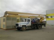 Услуги автовышки ВС 22метра (Кобра),  30 метров,  АП 17 метра телескоп 