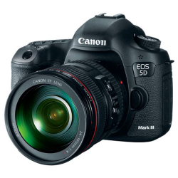 Зеркальный фотоаппарат Canon EOS-5D MarkIII EF 24-105 f 4L IS USM