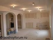 Ремонтно-строительные работы 