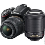Продам новый зеркальный фотоаппарат Nikon D 3100