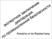 Разработка экспертных заключений в Алматы и по РК