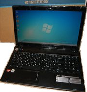 ноутбук Acer emachines E642g