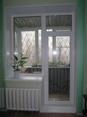 Ремонт пластиковых  и алюмимниевых окон Алматы.