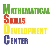 Mathematical Skiils Development Center