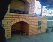 красивые и качественые барбекю камины сауны