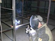 сварочные работы