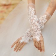 Свадебные перчатки в наличии в Алмате!