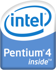 Intel Pentium 4 520 2800 MHz,  ядер: 1,  LGA775,  OEM,  Цена: 1000тг. 	