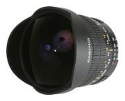 Samyang 8mm f/3.5 AS IF MC Fish-eye CS Canon EF-S