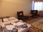 1-2-3х комнатные квартиры посуточно в центре г.Алматы 