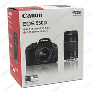 фотоаппарат Canon EOS 550D 