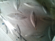 Лист рифленый из нержавейки