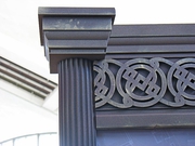 Галтели из пенопласта 