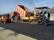 Асфальтирование благоустройство территории любой сложности