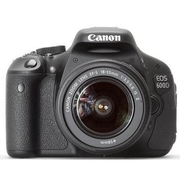 Зеркальный фотоаппарат CANON EOS 600D EF-S 18-55 IS II Kit
