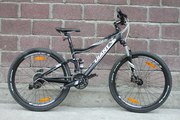 Продам двухподвесный велосипед Gaint Yukon FX (2014)