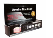 Анестезия SUPER  NUMB 10 г.,  SUPER  NUMB 30 г.перманентного макияжа