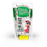 Кофе Зелёный молотый с имбирем GREEN LIFE
