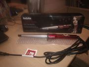 Плойка конусная - BaByliss CURLING WAND (профессиональная).