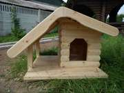 Малые архитектурные формы-изготовление, сборка, монтаж.