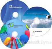 Нанесение изображения на CD, DVD диски. 