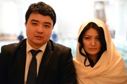 Свадебный фотограф в Алматы