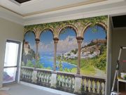 Фото обои на заказ