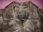 Куртка кожаная мужская Franco Favori