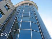 Алюминиевые фасады