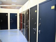 Металлические двери, утепленные, с горячим полимерным покрытием