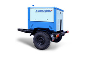 Сварочные дизельные агрегаты «Искра» (САГ)